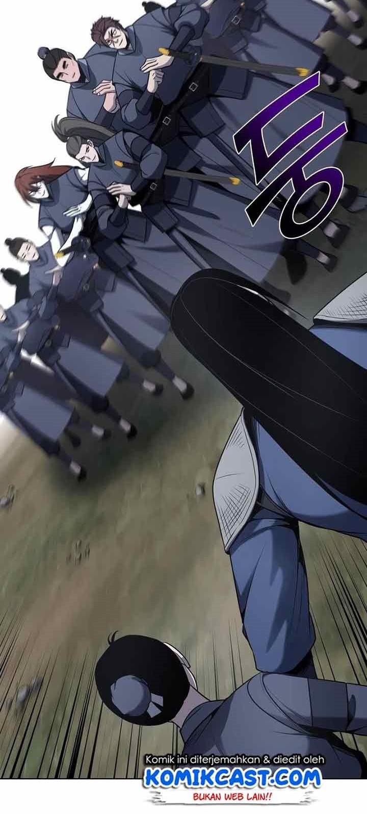 I Reincarnated As The Crazed Heir Chapter 49 Gambar 118