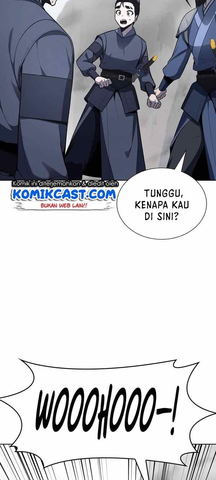 I Reincarnated As The Crazed Heir Chapter 49 Gambar 111