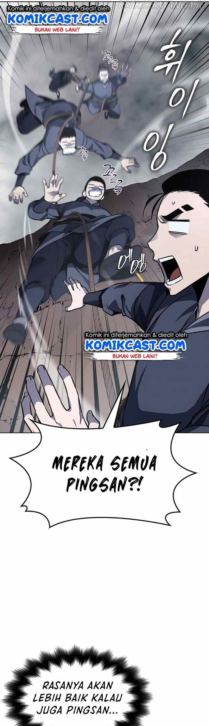 I Reincarnated As The Crazed Heir Chapter 49 Gambar 9