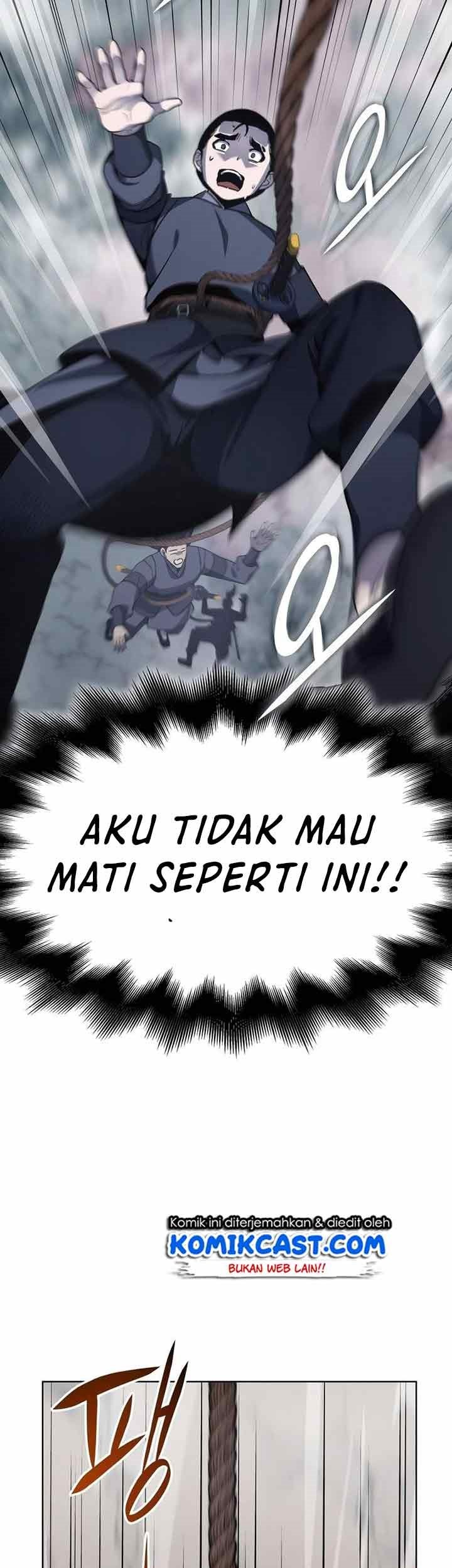 I Reincarnated As The Crazed Heir Chapter 49 Gambar 11
