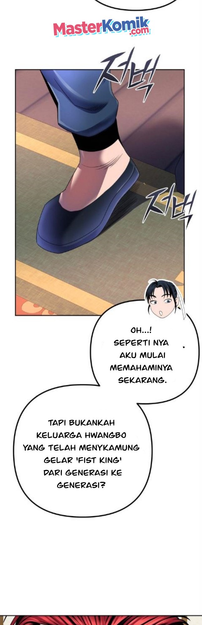 Ha Buk Paeng’s Youngest Son Chapter 34 Gambar 16