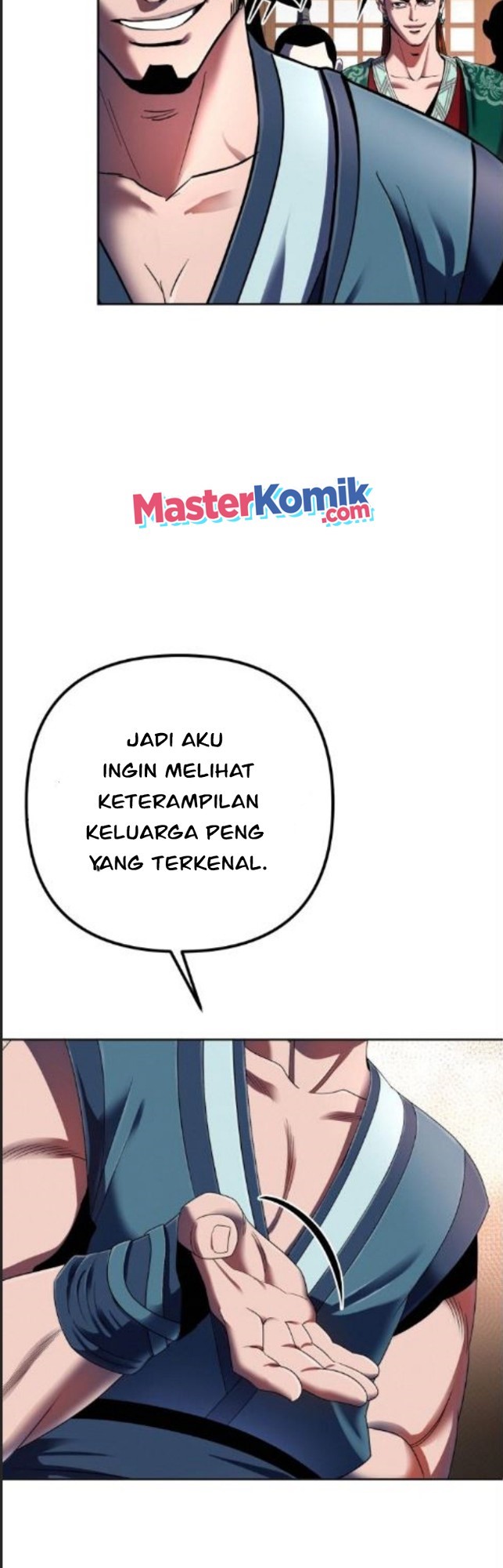 Ha Buk Paeng’s Youngest Son Chapter 34 Gambar 26