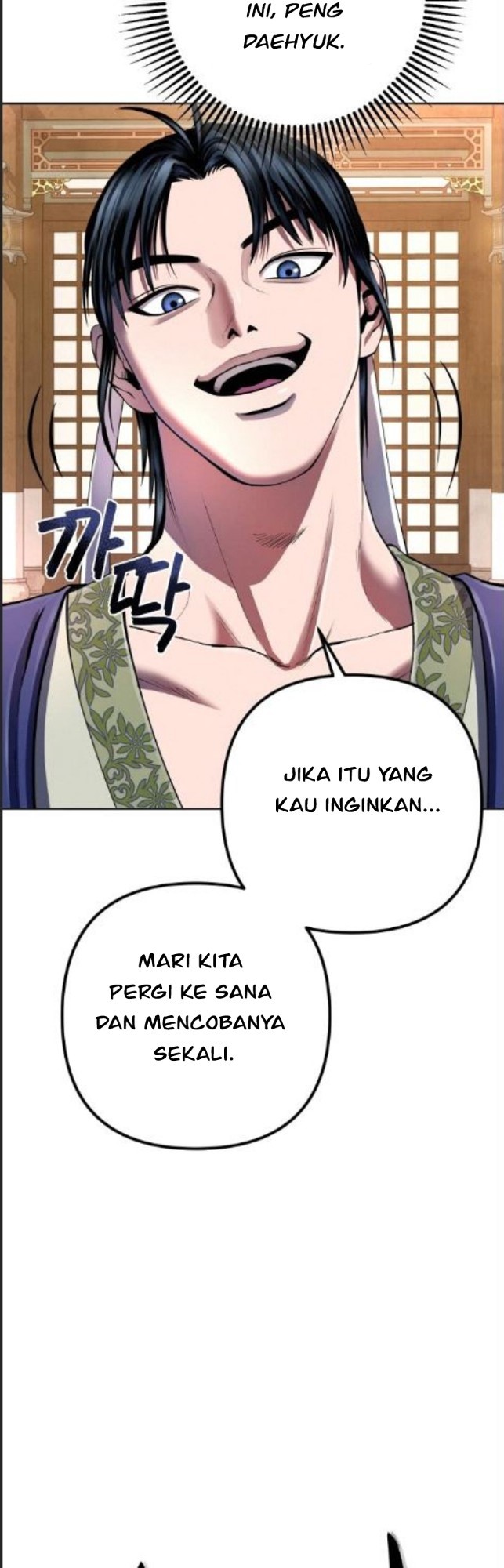 Ha Buk Paeng’s Youngest Son Chapter 34 Gambar 28