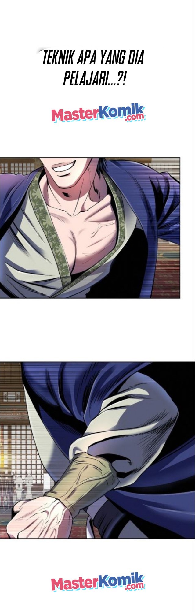 Ha Buk Paeng’s Youngest Son Chapter 34 Gambar 47