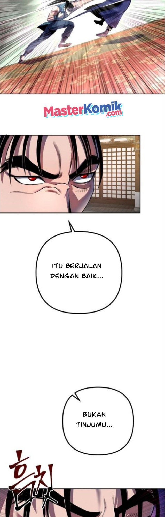Ha Buk Paeng’s Youngest Son Chapter 34 Gambar 41
