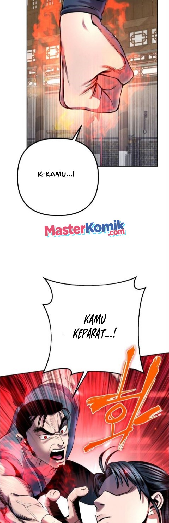 Ha Buk Paeng’s Youngest Son Chapter 34 Gambar 55