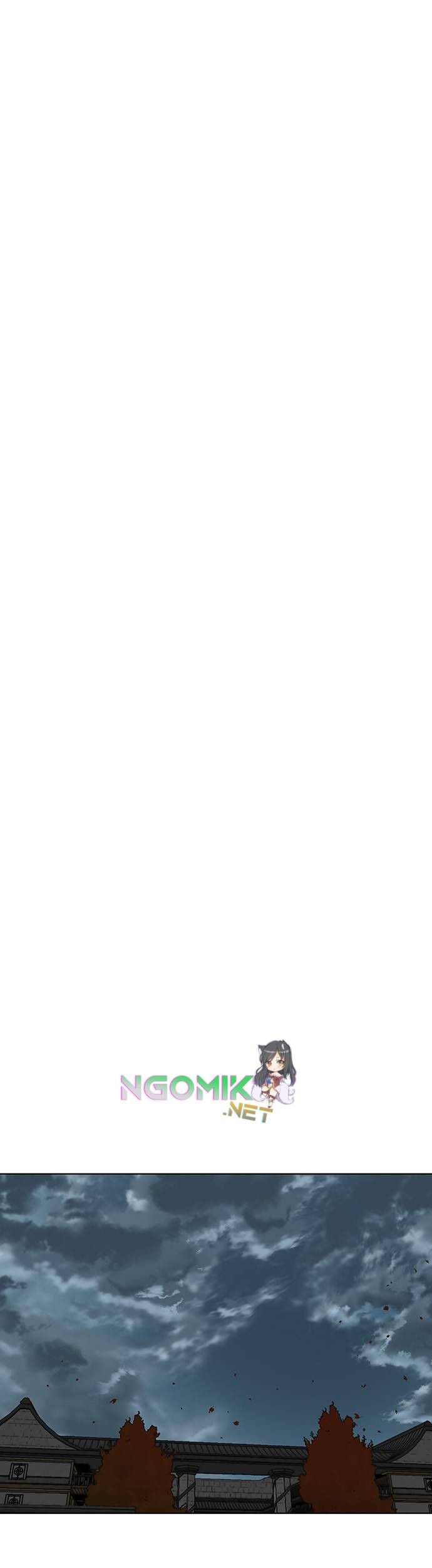 Escort Warrior Chapter 124 Gambar 32