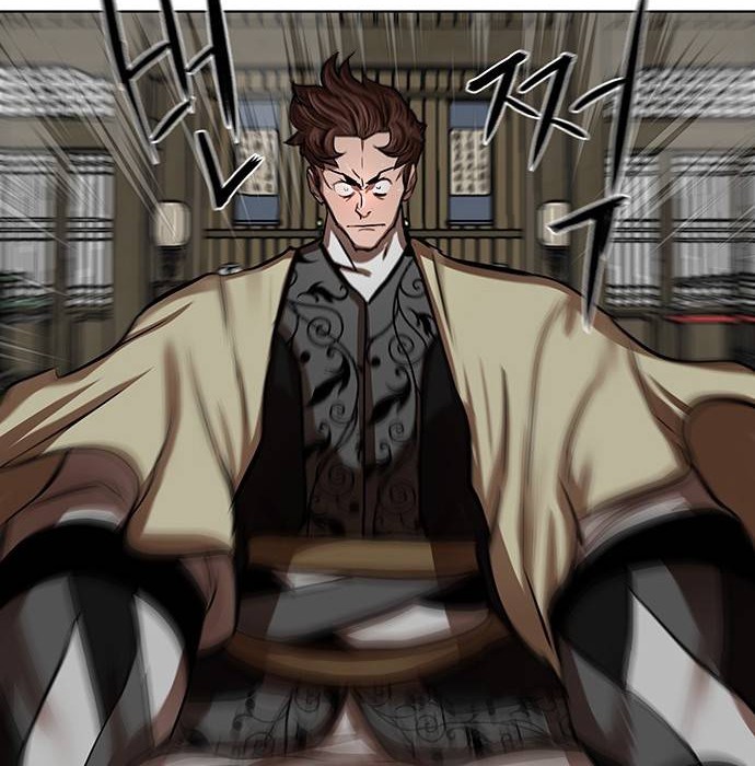 Escort Warrior Chapter 124 Gambar 35