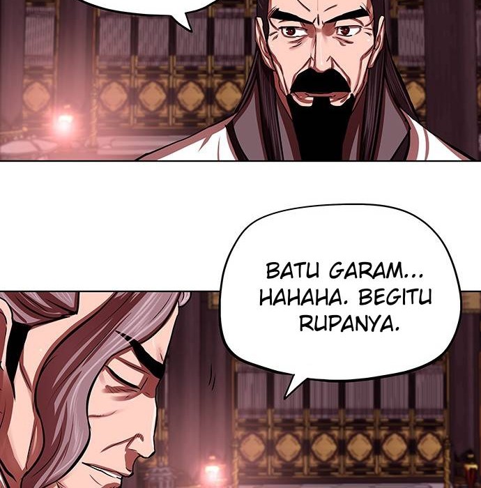 Escort Warrior Chapter 124 Gambar 21