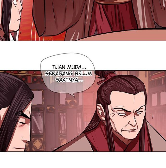 Escort Warrior Chapter 124 Gambar 25