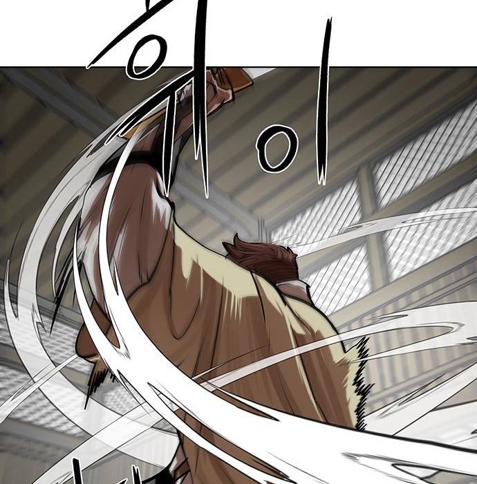 Escort Warrior Chapter 124 Gambar 45