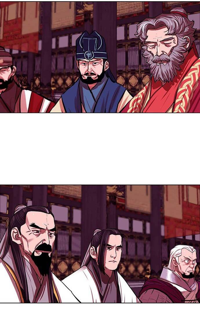 Escort Warrior Chapter 124 Gambar 3