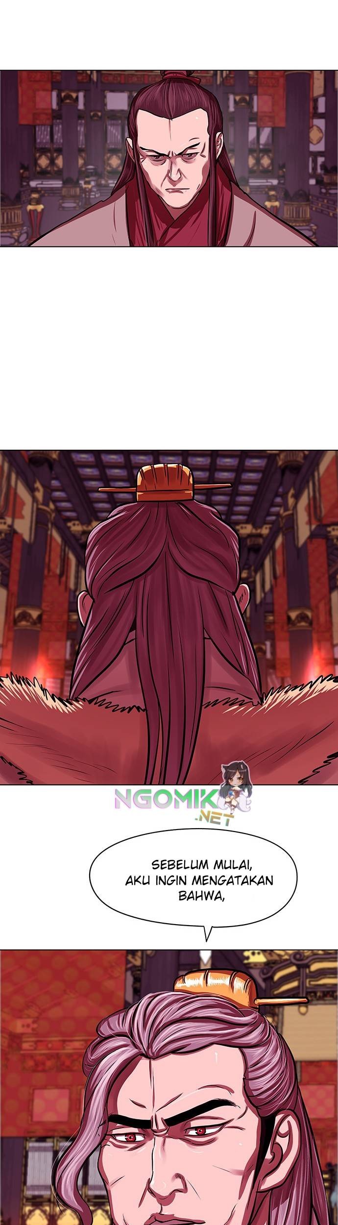 Escort Warrior Chapter 124 Gambar 4