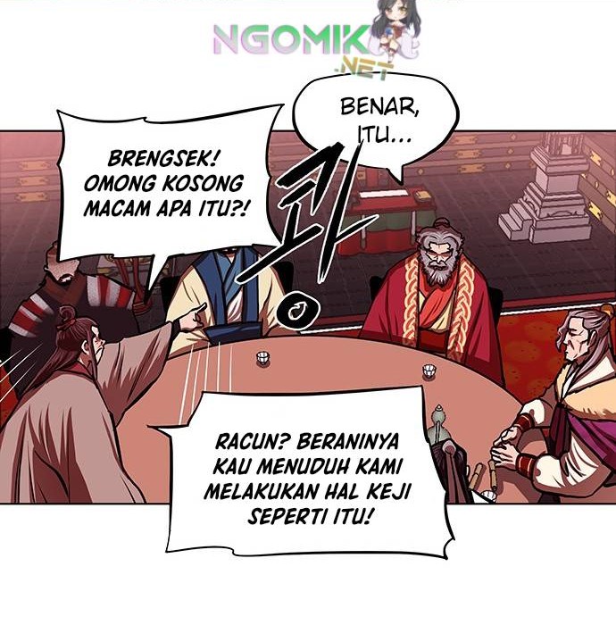 Escort Warrior Chapter 124 Gambar 9