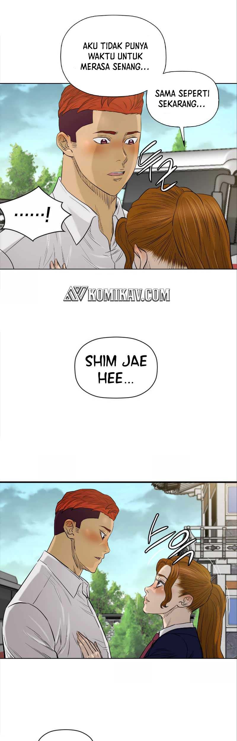 Second life of a Gangster Chapter 112 Gambar 32