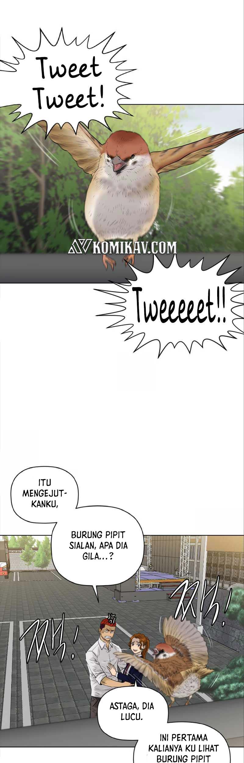 Second life of a Gangster Chapter 112 Gambar 38