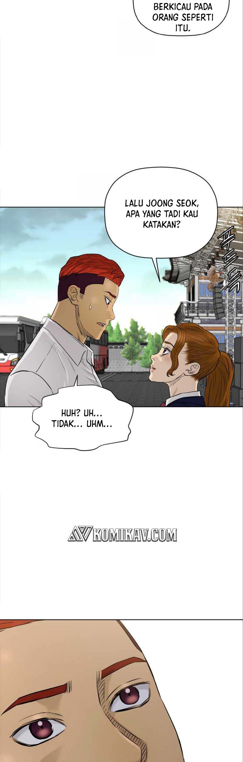 Second life of a Gangster Chapter 112 Gambar 39