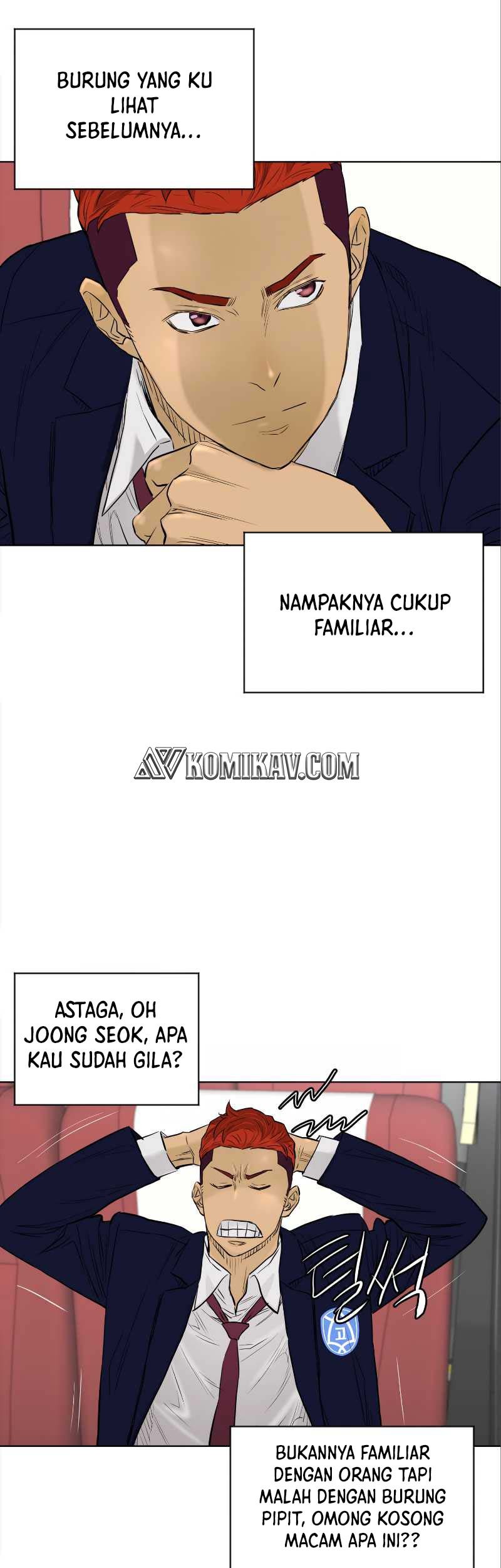 Second life of a Gangster Chapter 112 Gambar 42