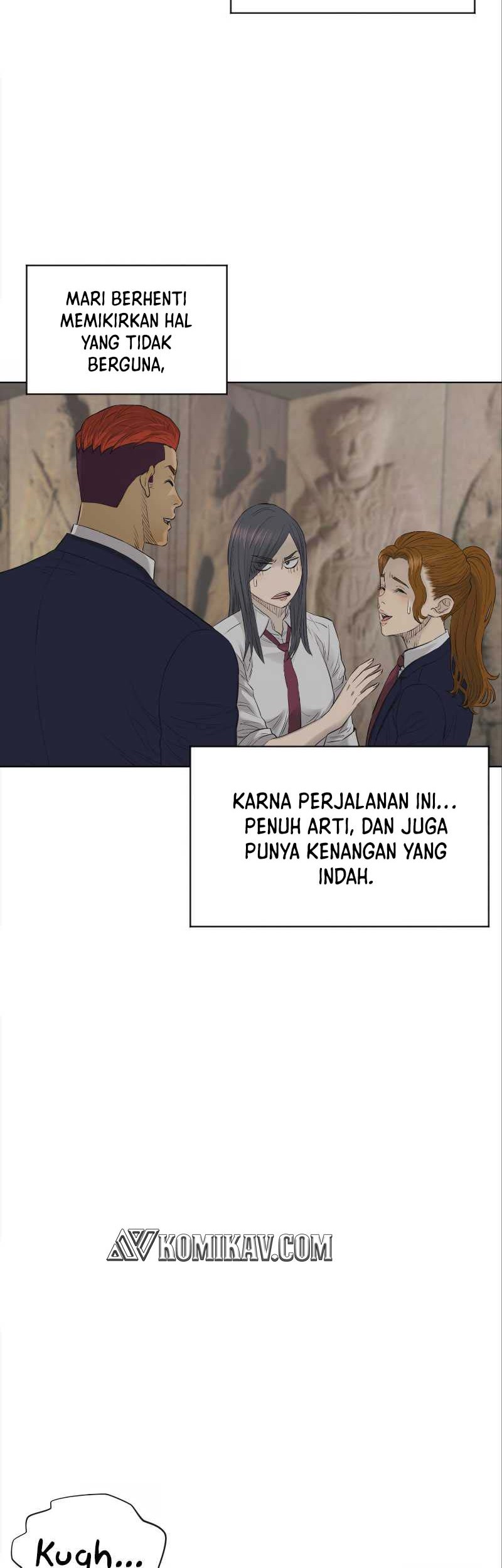 Second life of a Gangster Chapter 112 Gambar 43