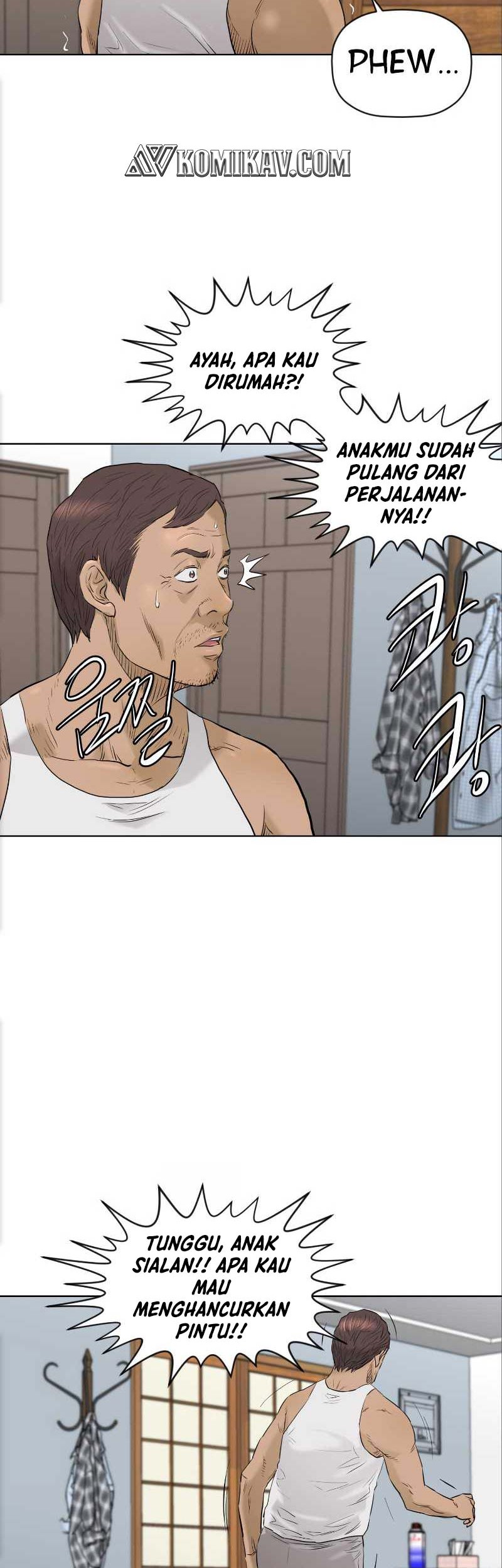 Second life of a Gangster Chapter 112 Gambar 46