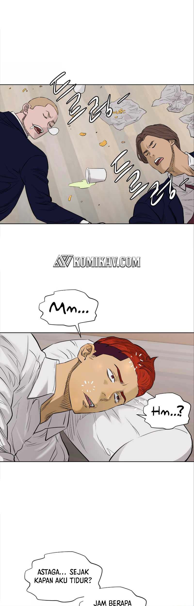 Second life of a Gangster Chapter 112 Gambar 20