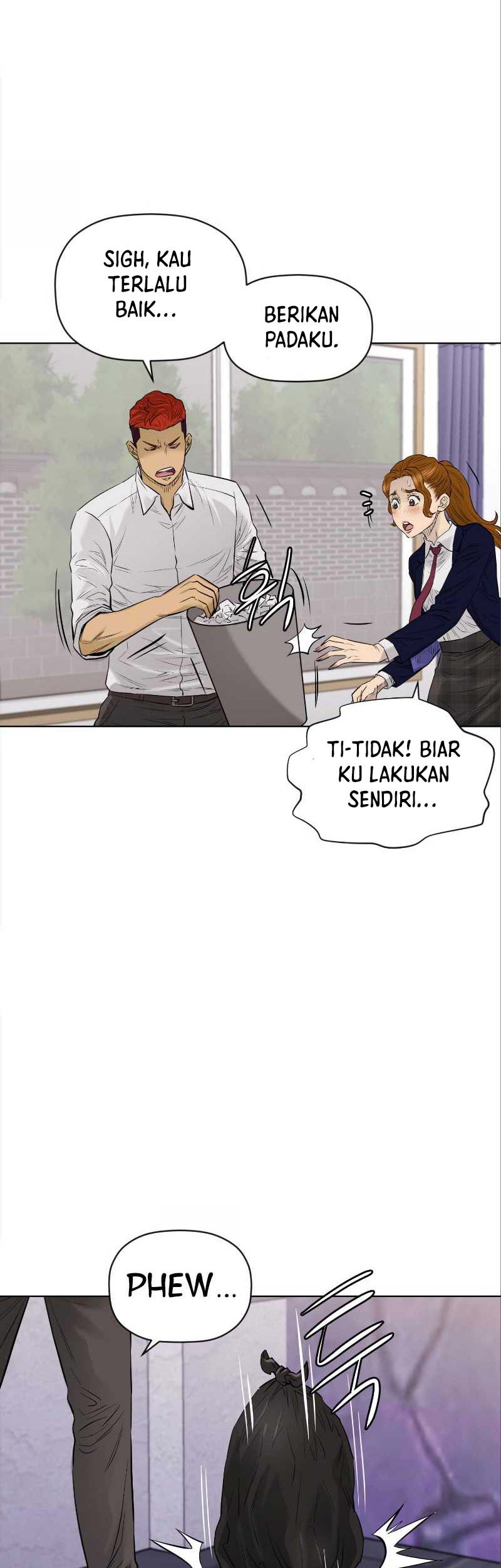 Second life of a Gangster Chapter 112 Gambar 23