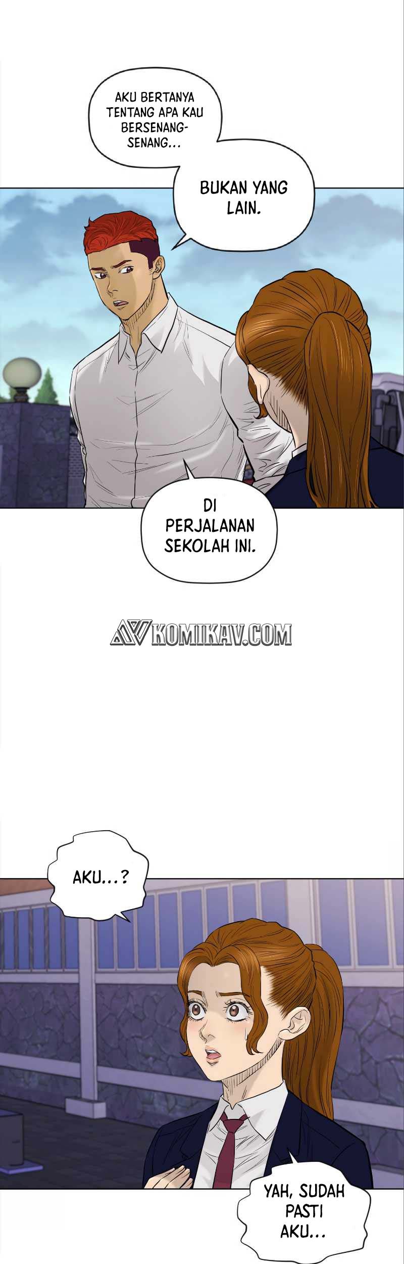 Second life of a Gangster Chapter 112 Gambar 26