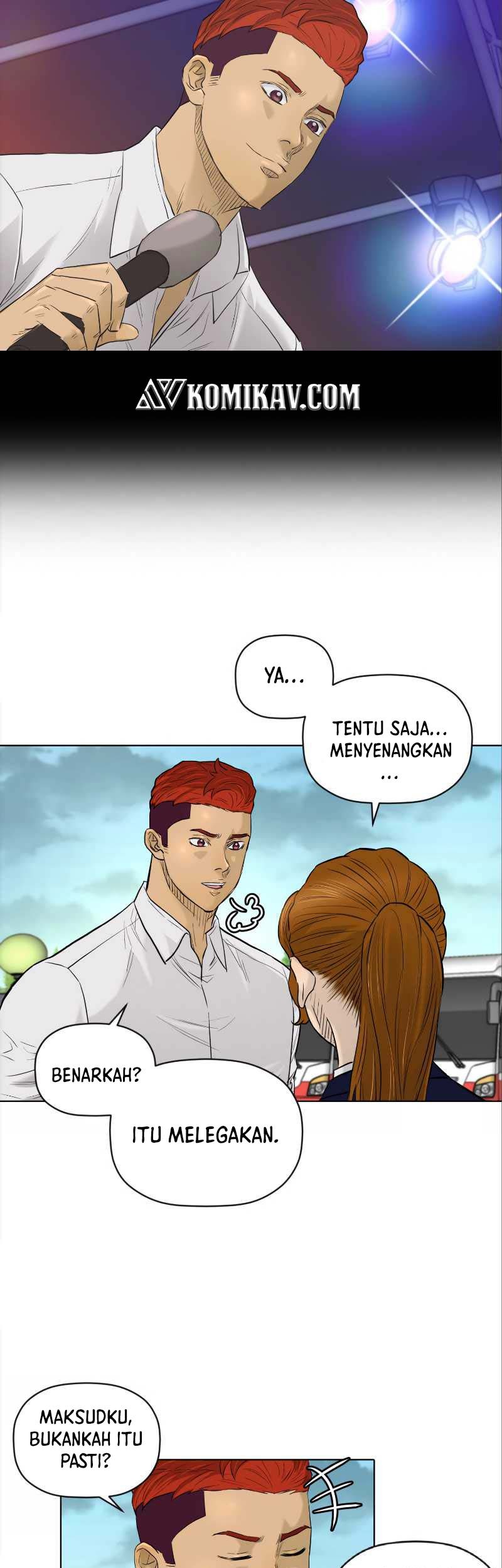 Second life of a Gangster Chapter 112 Gambar 29