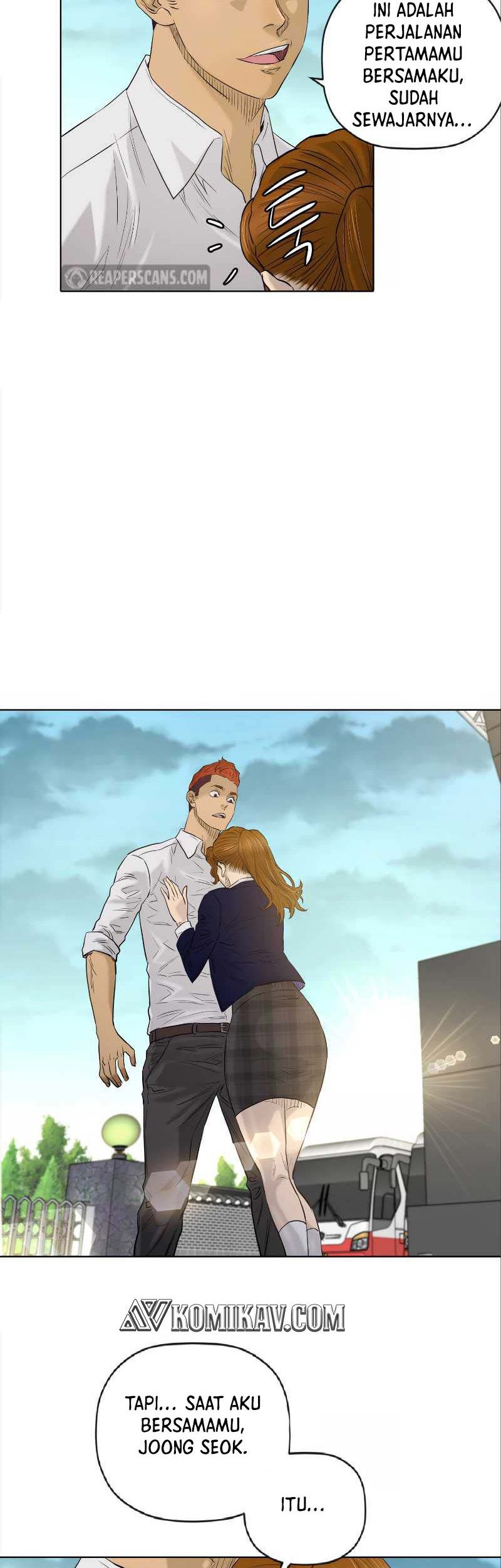 Second life of a Gangster Chapter 112 Gambar 30