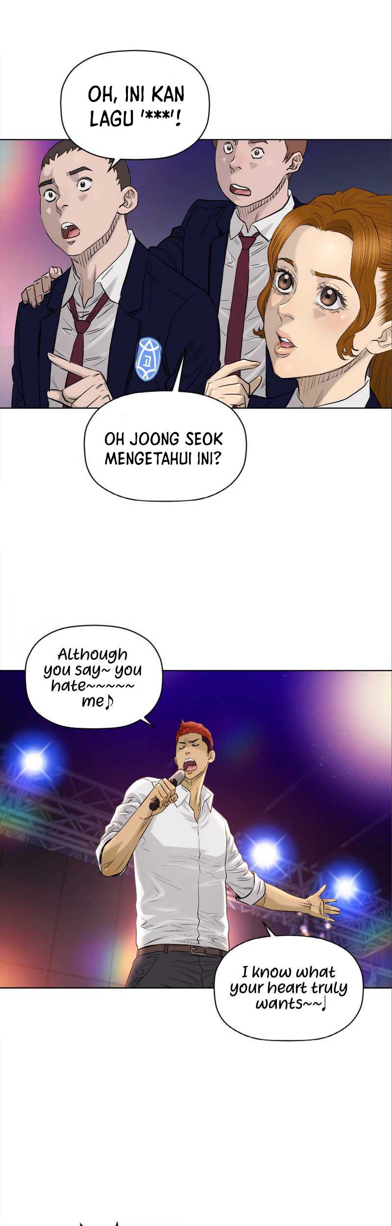 Second life of a Gangster Chapter 112 Gambar 3