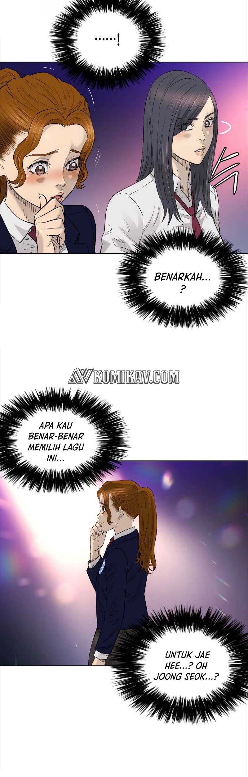 Second life of a Gangster Chapter 112 Gambar 5