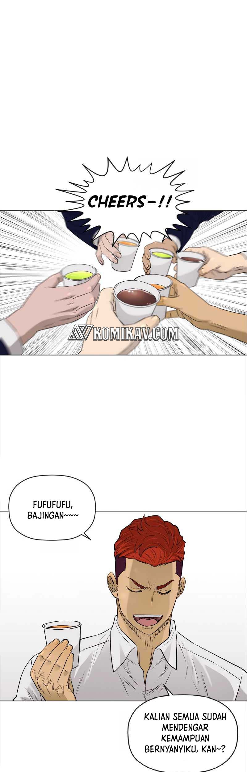 Second life of a Gangster Chapter 112 Gambar 10