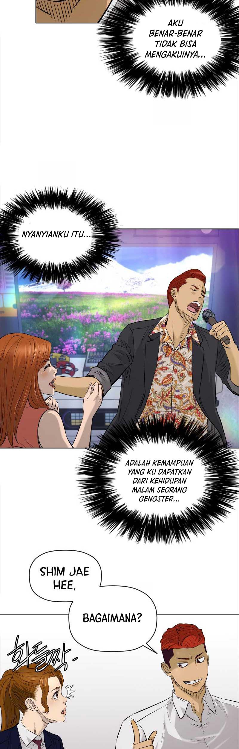 Second life of a Gangster Chapter 112 Gambar 13