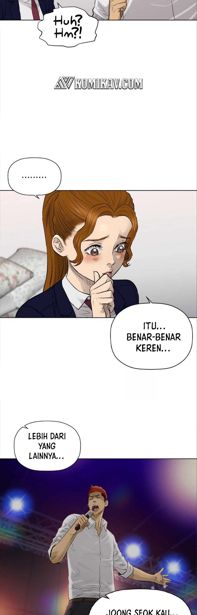 Second life of a Gangster Chapter 112 Gambar 14