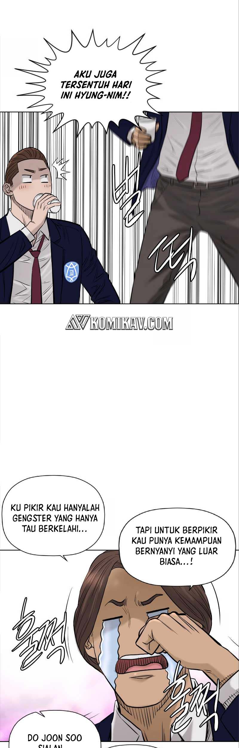 Second life of a Gangster Chapter 112 Gambar 16