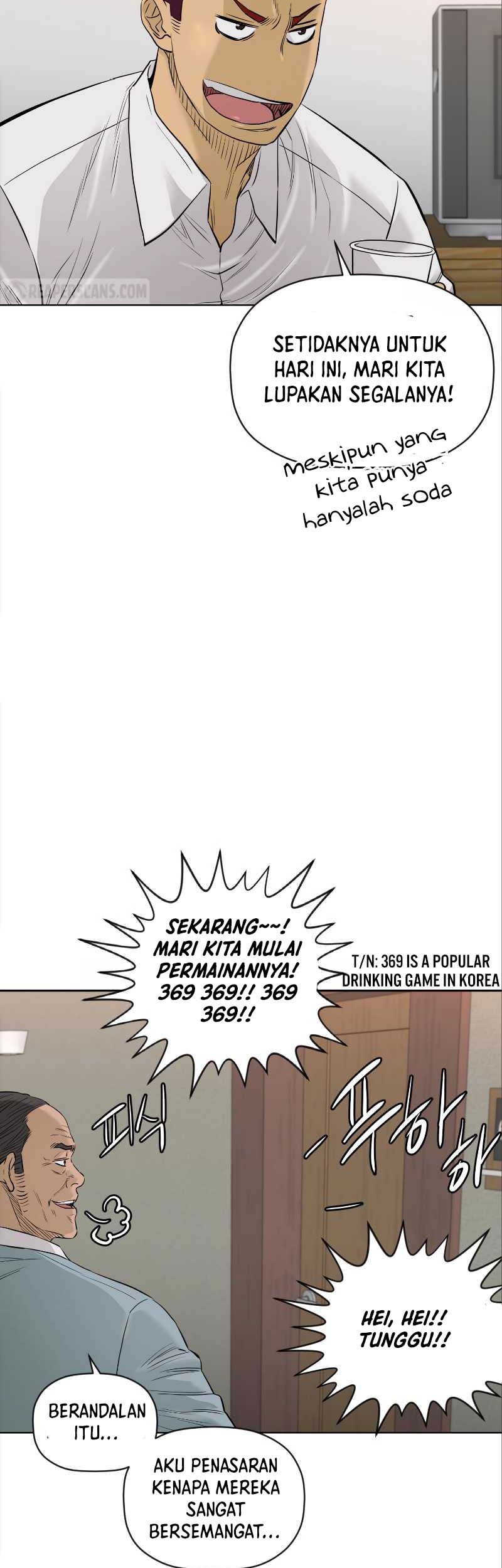 Second life of a Gangster Chapter 112 Gambar 18