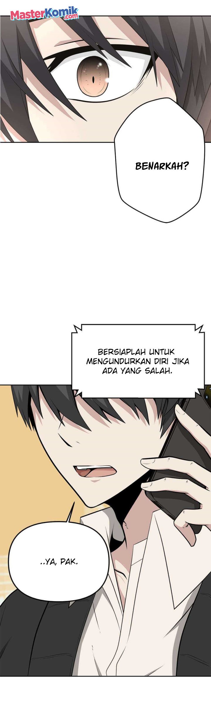 Where Are You Looking, Manager? Chapter 13 Gambar 28