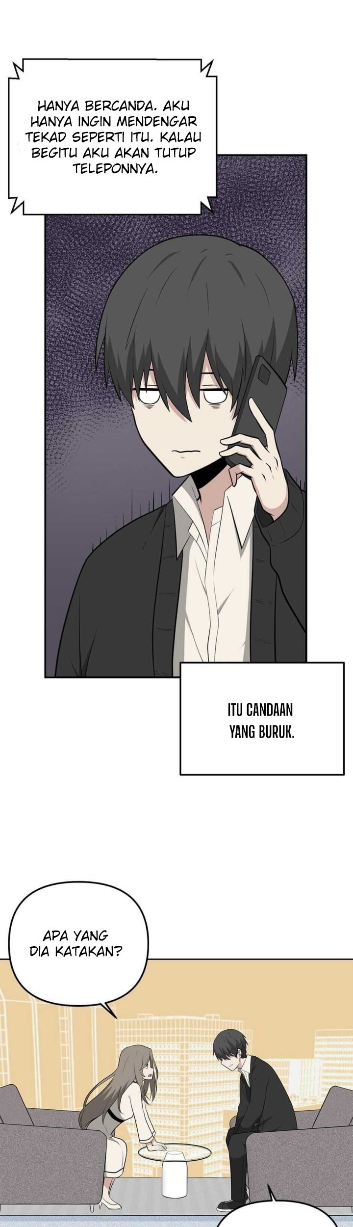 Where Are You Looking, Manager? Chapter 13 Gambar 29