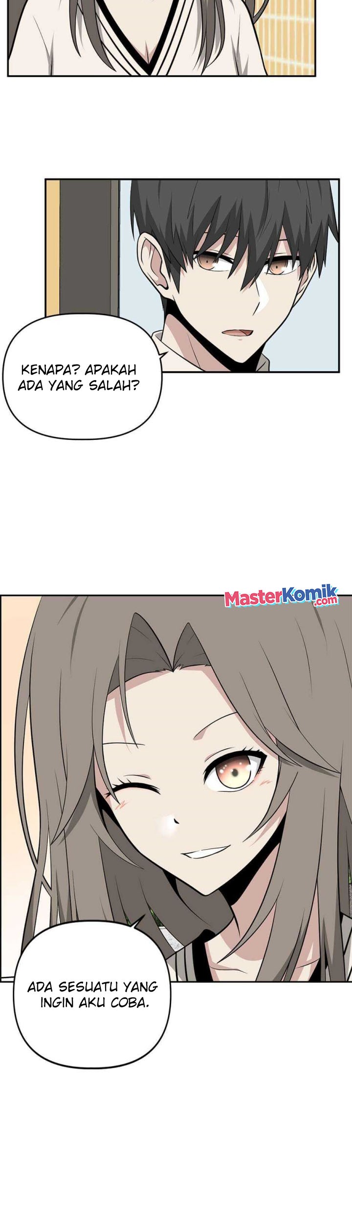 Where Are You Looking, Manager? Chapter 13 Gambar 31