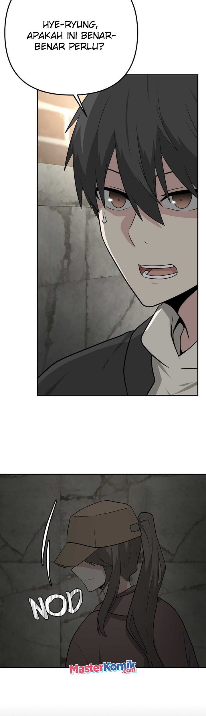 Where Are You Looking, Manager? Chapter 13 Gambar 33