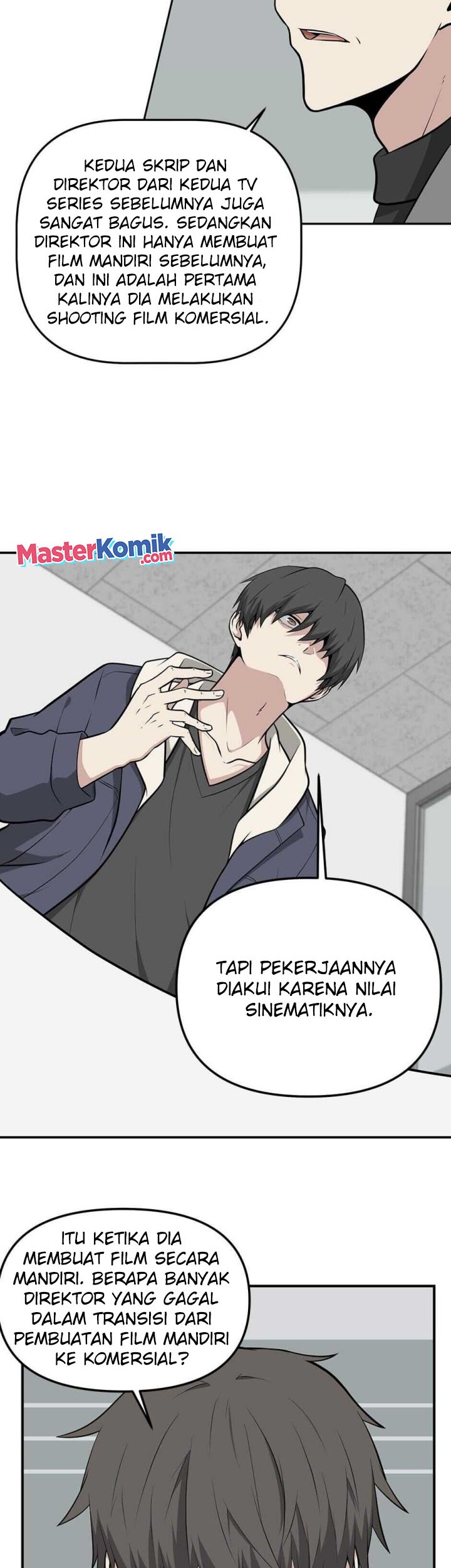 Where Are You Looking, Manager? Chapter 13 Gambar 3
