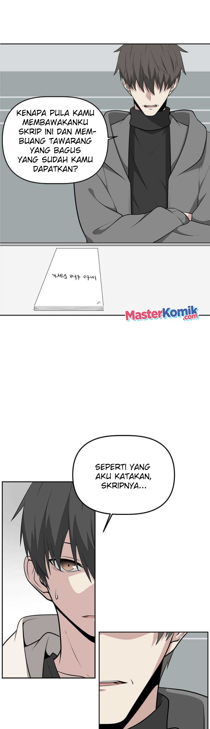 Where Are You Looking, Manager? Chapter 13 Gambar 5