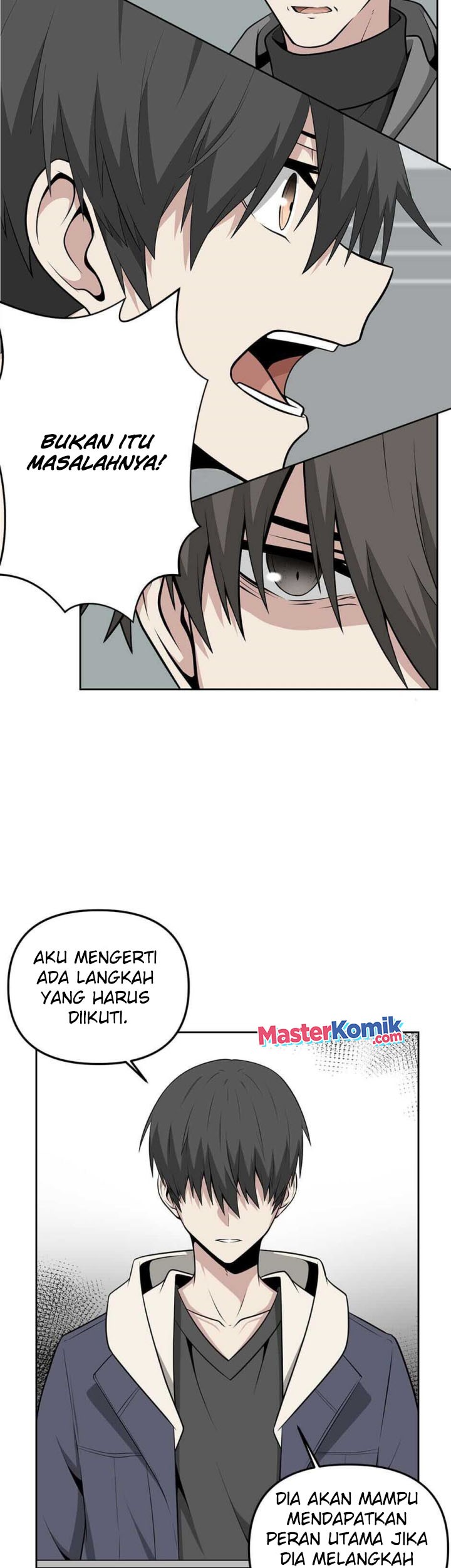 Where Are You Looking, Manager? Chapter 13 Gambar 8