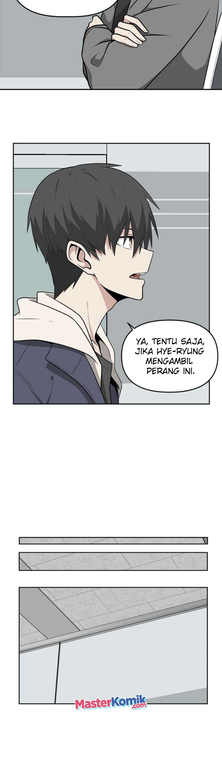 Where Are You Looking, Manager? Chapter 13 Gambar 14