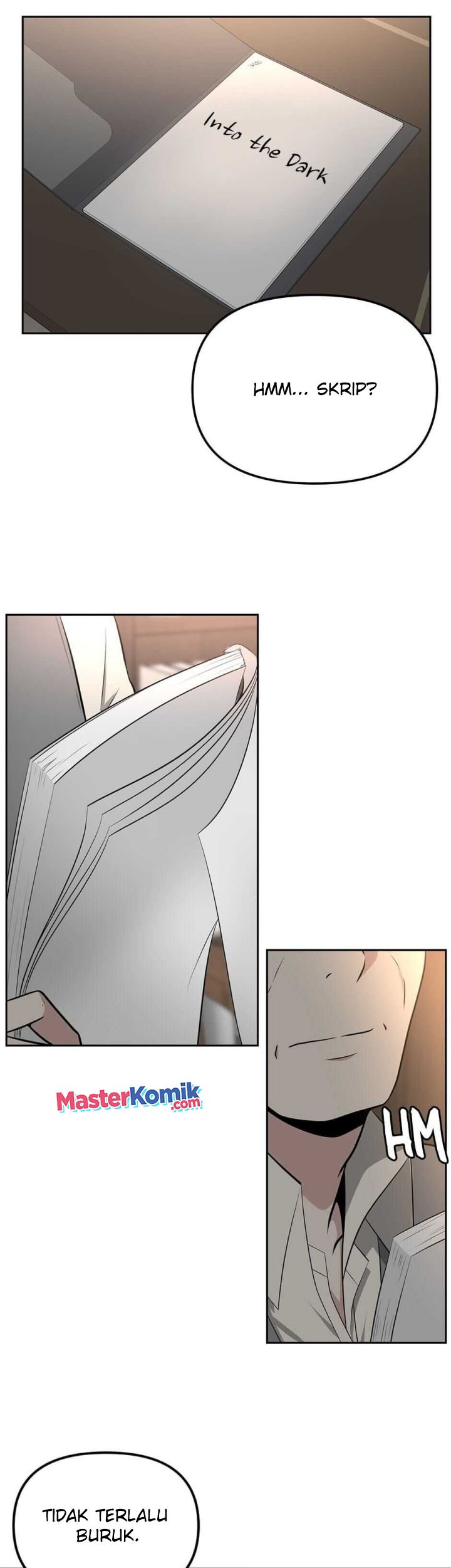 Where Are You Looking, Manager? Chapter 13 Gambar 20