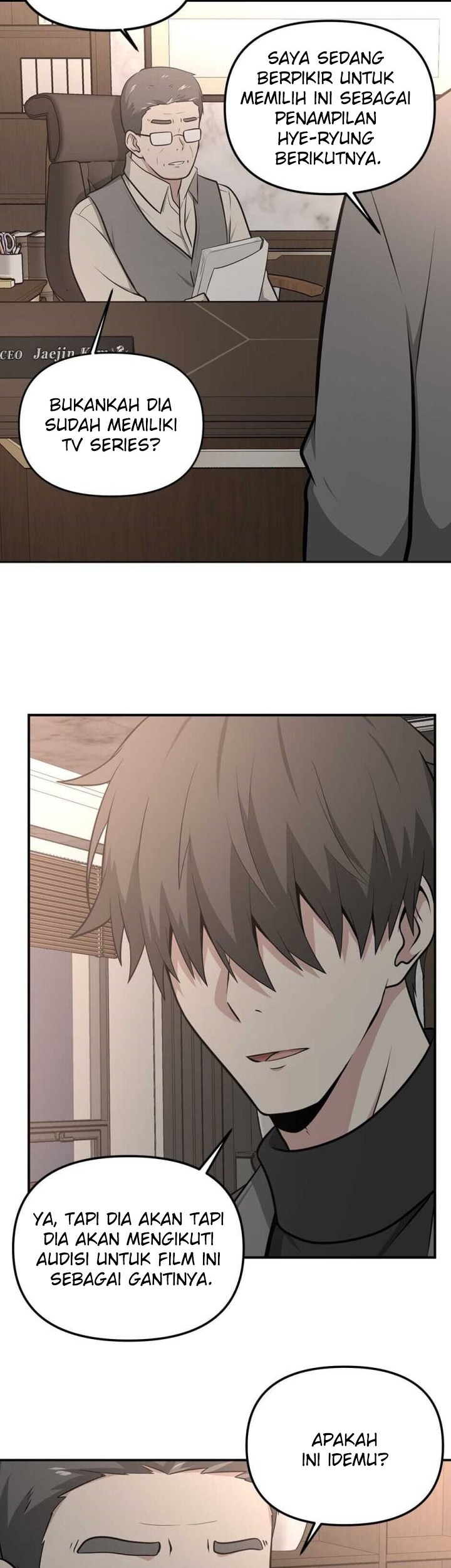 Where Are You Looking, Manager? Chapter 13 Gambar 21