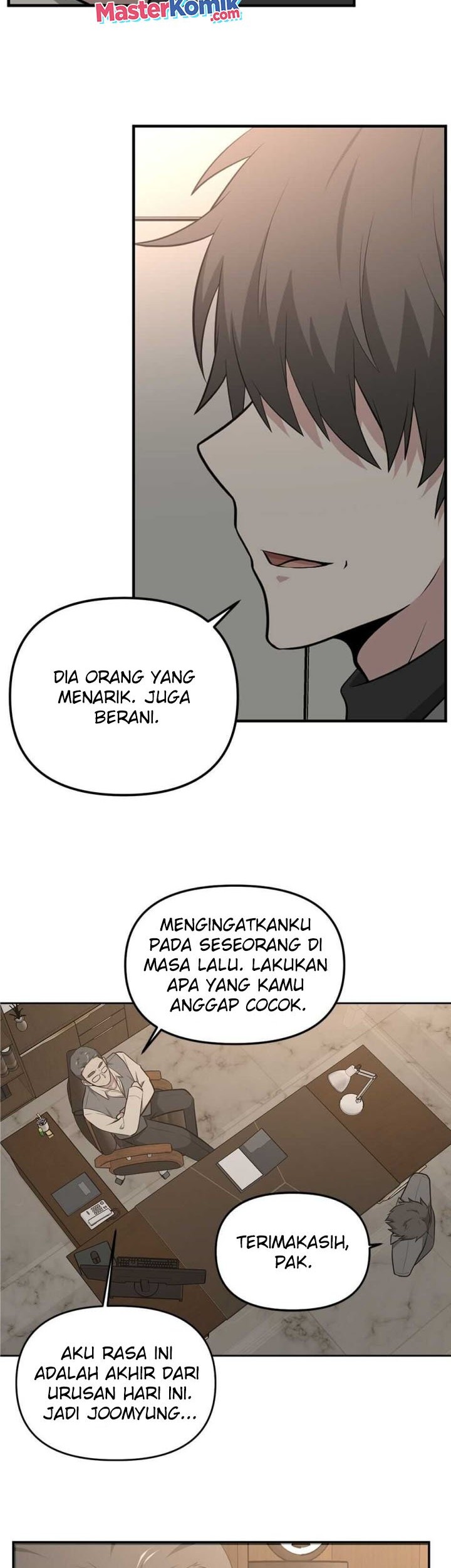 Where Are You Looking, Manager? Chapter 13 Gambar 24