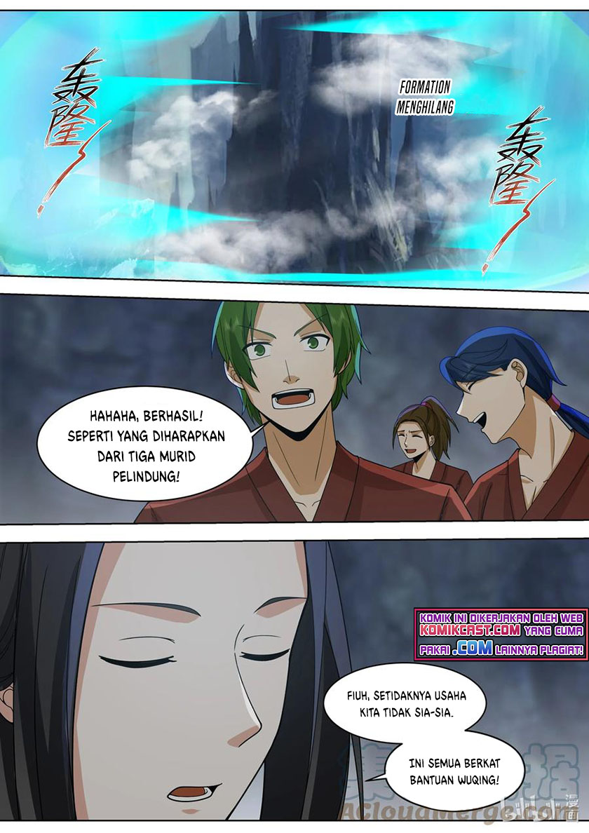 Martial God Asura Chapter 520 Gambar 3