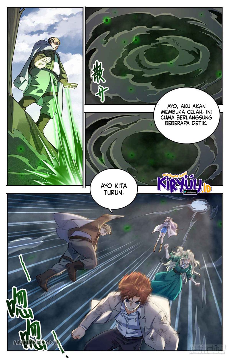 Versatile Mage Chapter 712 Gambar 10