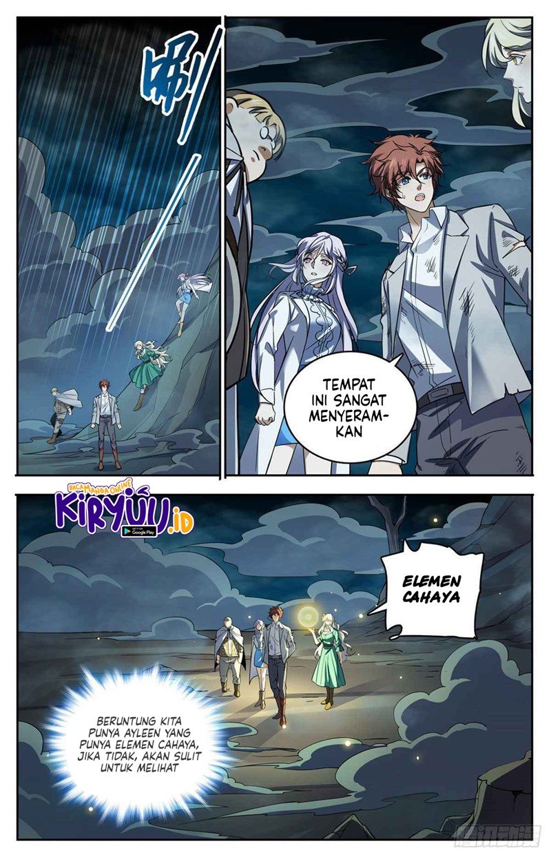 Versatile Mage Chapter 712 Gambar 11
